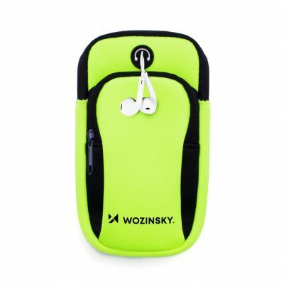 Wozinsky Sport Armband - Grön