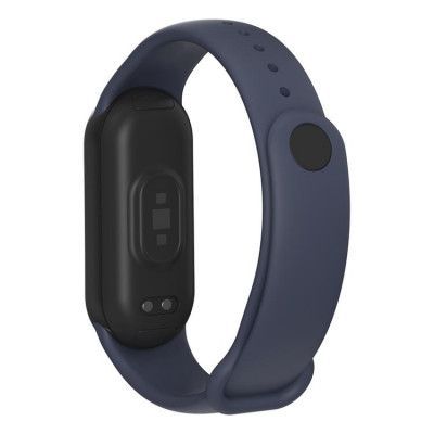 Xiaomi Mi Band 8 Armband TPU - Blå