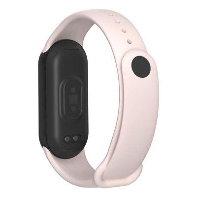 Xiaomi Mi Band 8 Armband TPU - Rosa