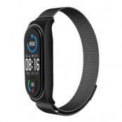 Xiaomi Mi Smart Band 5/6 Armband Metall 01