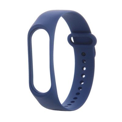 Xiaomi Smart Band 9 Armband Silikon - Marinblå