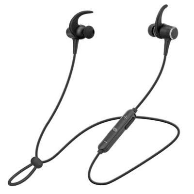 Bluetooth 4.1 In-ear Trådlösa hörlurar - Svart