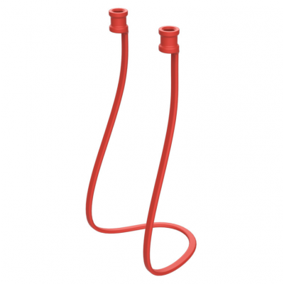 Bluetooth headset rope - Röd