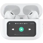 Celly SoundLED True Wireless Bluetooth-headset ANC&ENC - Vit