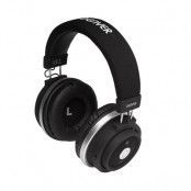 Denver BTH-250 Trådlöst Bluetooth Headset - Svart