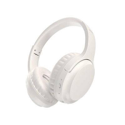 Dudao On-ear Bluetooth 5.3 Trådlös Hörlurar X22Pro - Vit (Vit)