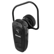 EPZI Mono Bluetooth headset, V3.0+EDR, VoIP, svart