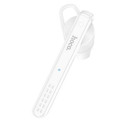 Hoco Hörlur In-ear Trådlösa BT E61 Business - Vit