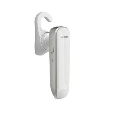 Jabra Boost Bluetooth Headset - Vit