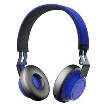 Jabra Move Bluetooth Headset   - Blå