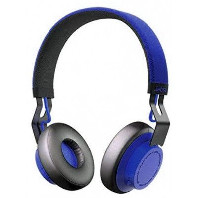 Jabra Move Bluetooth Headset   - Svart