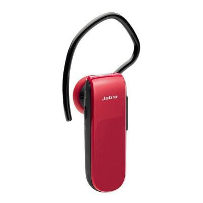 Jabra Portabel Hf Bluetooth Classic Red