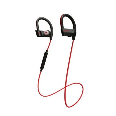 Jabra Sport Pace Wireless Stereo Bluetooth Headset - Röd