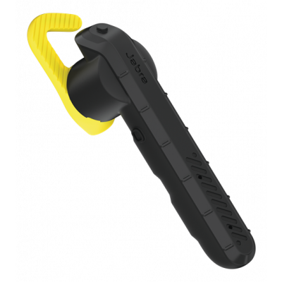 Jabra Steel Bluetooth headset - Svart