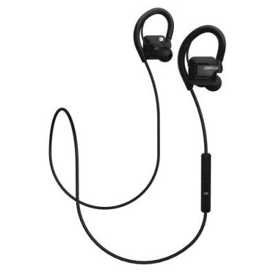 Jabra Step Wireless Stereo Bluetooth headset - Svart