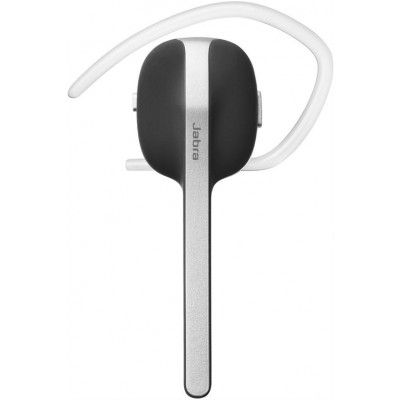 Jabra Style Bluetooth headset, Bluetooth 4,0, NFC, vit