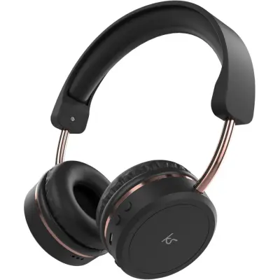 Kitsound Metro X - bluetooth-headset - Blå