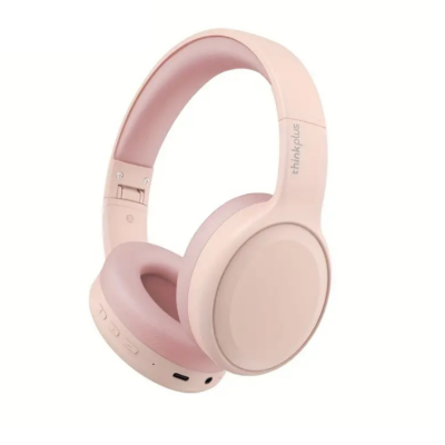 Lenovo Hörlurar Thinkplus TH30 Trådlös Bluetooth 5.1 - Rosa