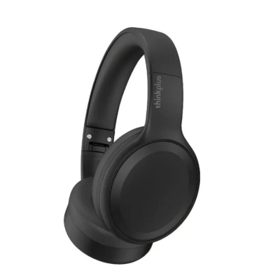 Lenovo Hörlurar Thinkplus TH30 Trådlös Bluetooth 5.1 - Svart