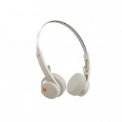 Mondo By DeFunc On-Ear Bluetooth Headset - Greige