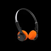 Mondo Freestyle On-Ear Bluetooth Headset Svart