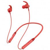 Nillkin E4 Sport Halslinning Bluetooth Trådlös Hörlurar - Röd