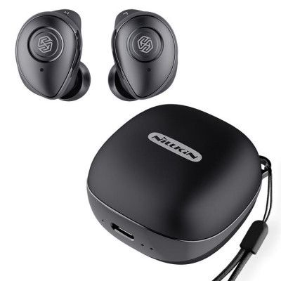 Nillkin TWS TW003 GO Bluetooth 5.0 Trådlös Hörlurar - Svart