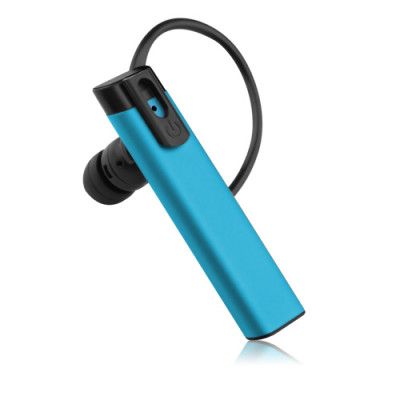 NoiseHush Wireless Bluetooth Headset Edge N525 (Blå)