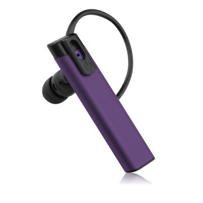 NoiseHush Wireless Bluetooth Headset Edge N525 (Lila)