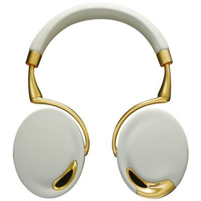 Parrot Zik - bluetooth-headset - Vit/guld