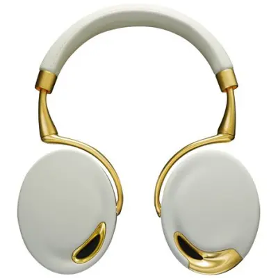 Parrot Zik - bluetooth-headset - Vit/guld
