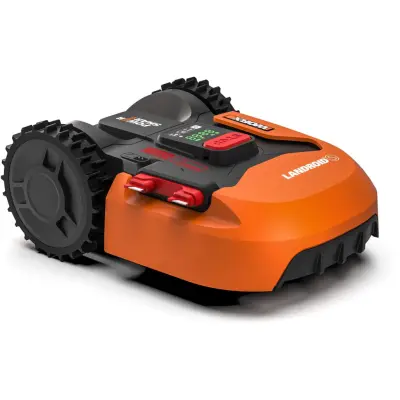 Worx Robotklippare Landroid S300
