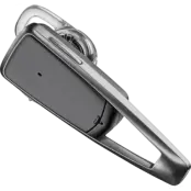 Plantronics Savor Bluetooth Headset M1100 (Svart/Silver)