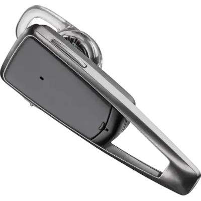 Plantronics Savor Bluetooth Headset M1100 (Svart/Silver)