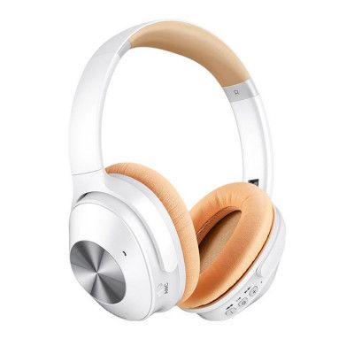 Remax ANC EDR Bluetooth 5.0 Trådlös Hörlurar - Vit