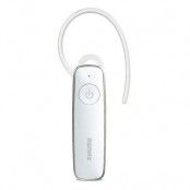 Remax Bluetooth Headset In-Ear Hörlurar Ear Hook T8 - Vit