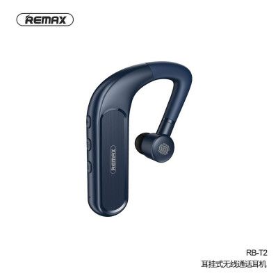 REMAX Bluetooth headset RB-T2 Blå