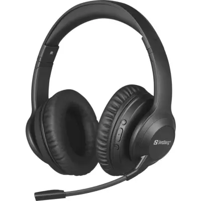 Sandberg Bluetooth Headset ANC+ENC Pro