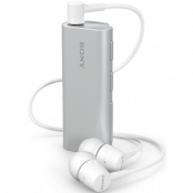 Sony Portabel HF Bluetooth Stereo SBH56 - Silver