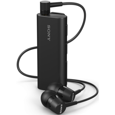 Sony Portabel HF Bluetooth Stereo SBH56 - Svart