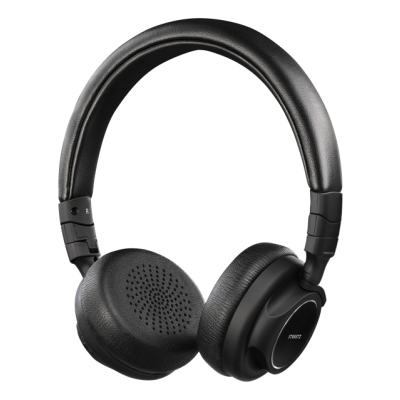 STREETZ Bluetooth headset, Bluetooth 4.1, svart