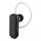 STREETZ Mono Bluetooth headset, V3.0+EDR, svart