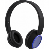 Streetz On Ear Bluetooth Headset - Blå