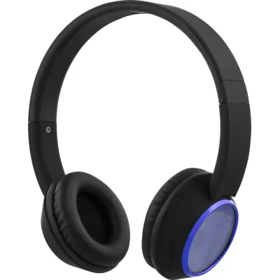 Streetz On Ear Bluetooth Headset - Blå
