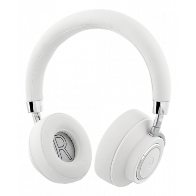 STREETZ Voice Assistant Bluetooth-headset, assistentknapp, 3,5 mm uttag