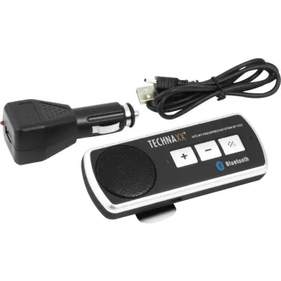 Technaxx Car Bluetooth Handsfree System