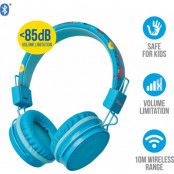 Trust Comi Kids Bluetooth Headset - Blå
