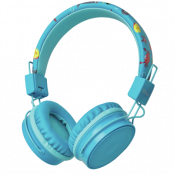 Trust Comi Kids Bluetooth-headset - Blå