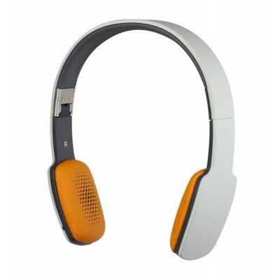 Unplug Pulp 4.0 - bluetooth-headset - Ljusgrå