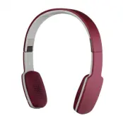 Unplug Pulp 4.0 - bluetooth-headset - Vinröd